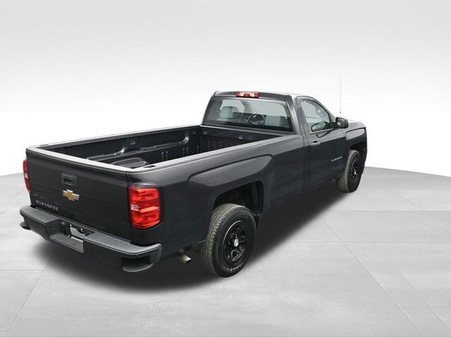 2016 Chevrolet Silverado 1500 Work Truck
