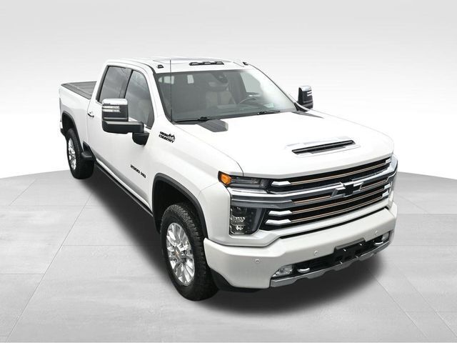 2022 Chevrolet Silverado 2500HD High Country