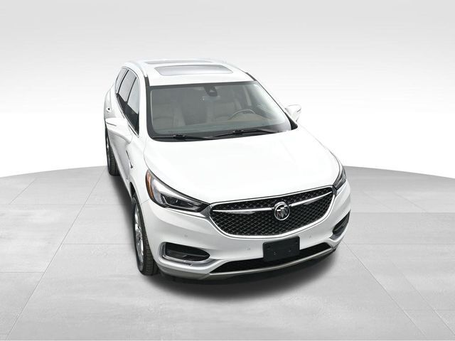 2018 Buick Enclave Avenir
