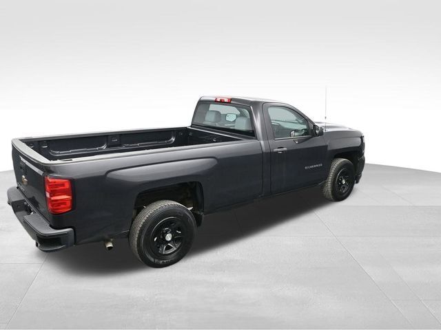 2016 Chevrolet Silverado 1500 Work Truck