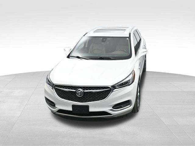 2018 Buick Enclave Avenir