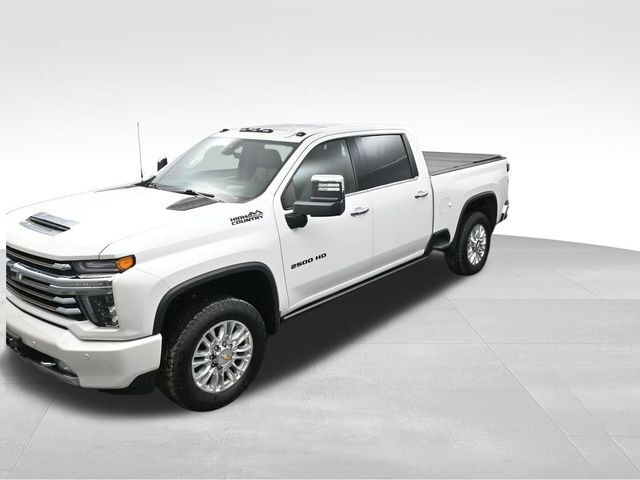 2022 Chevrolet Silverado 2500HD High Country