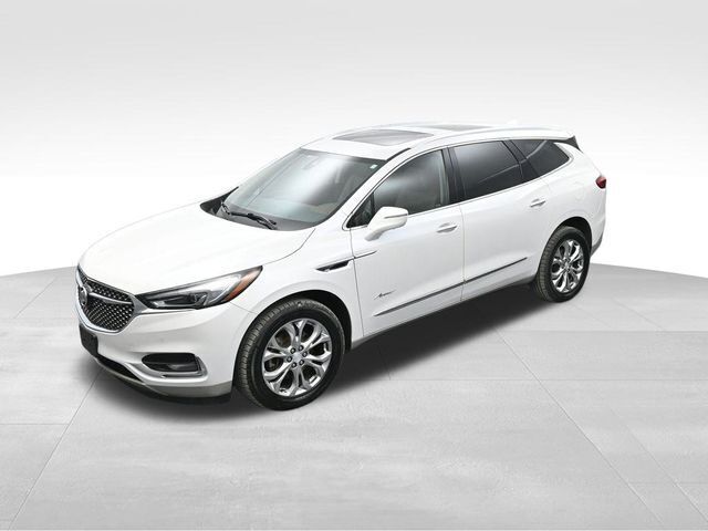 2018 Buick Enclave Avenir