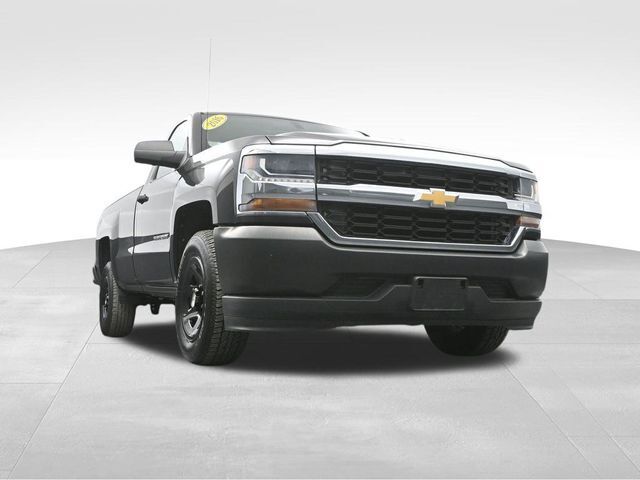 2016 Chevrolet Silverado 1500 Work Truck