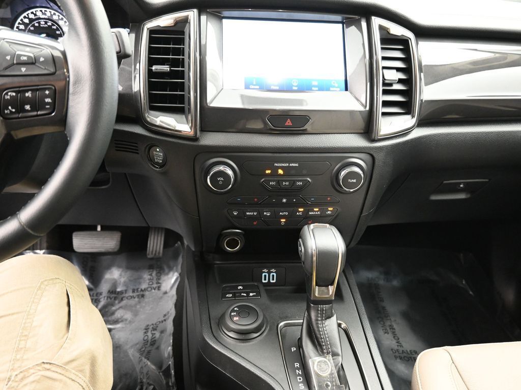 2020 Ford Ranger Lariat