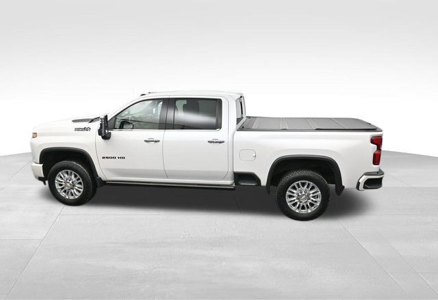 2022 Chevrolet Silverado 2500HD High Country