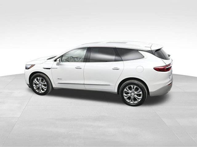 2018 Buick Enclave Avenir