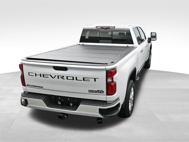 2022 Chevrolet Silverado 2500HD High Country