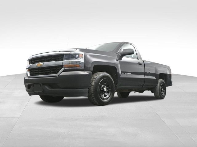 2016 Chevrolet Silverado 1500 Work Truck