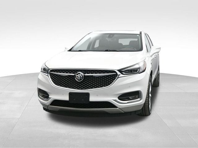 2018 Buick Enclave Avenir