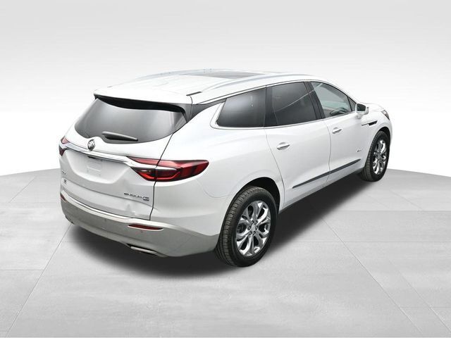 2018 Buick Enclave Avenir