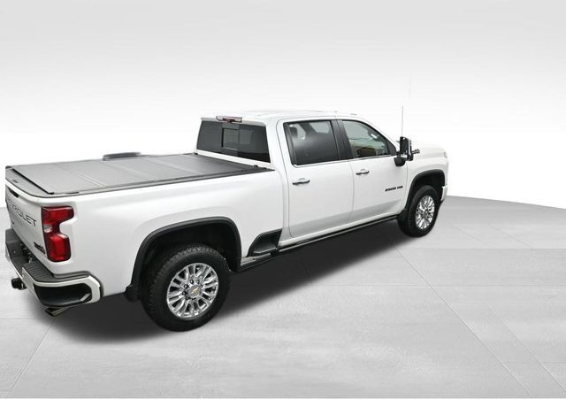 2022 Chevrolet Silverado 2500HD High Country