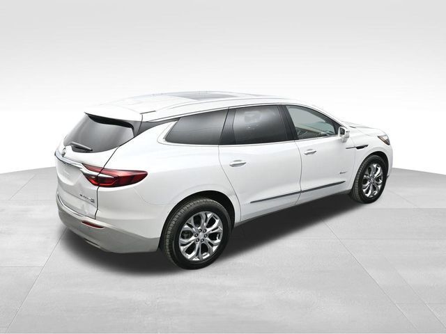 2018 Buick Enclave Avenir