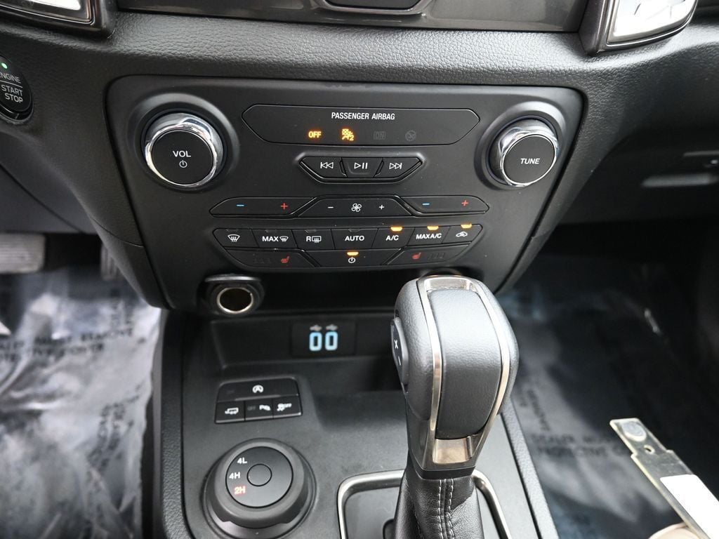 2020 Ford Ranger Lariat