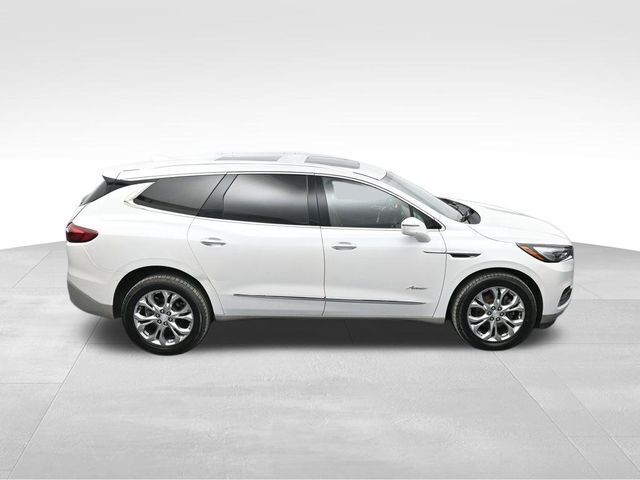 2018 Buick Enclave Avenir
