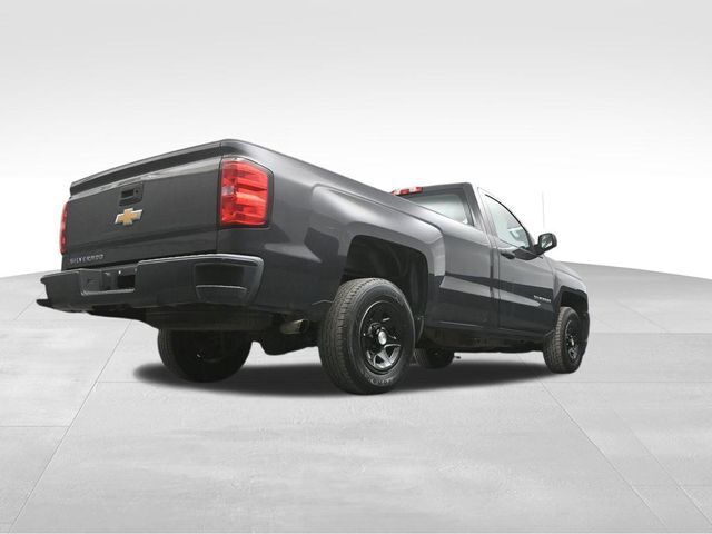 2016 Chevrolet Silverado 1500 Work Truck
