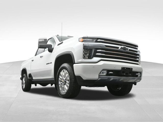 2022 Chevrolet Silverado 2500HD High Country