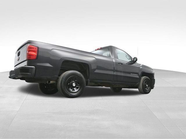 2016 Chevrolet Silverado 1500 Work Truck