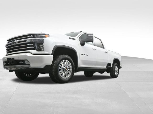 2022 Chevrolet Silverado 2500HD High Country