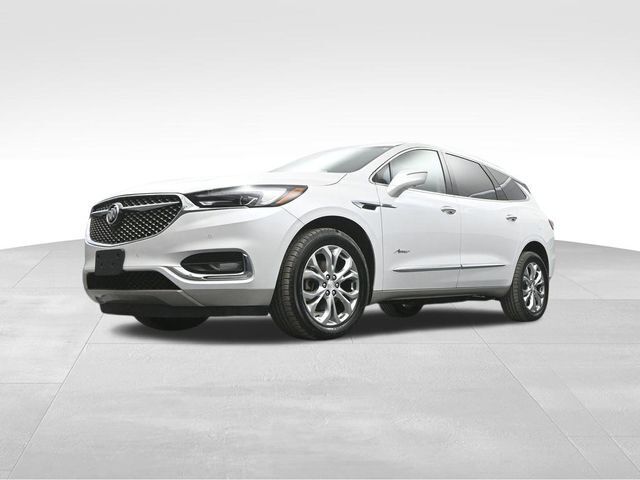 2018 Buick Enclave Avenir