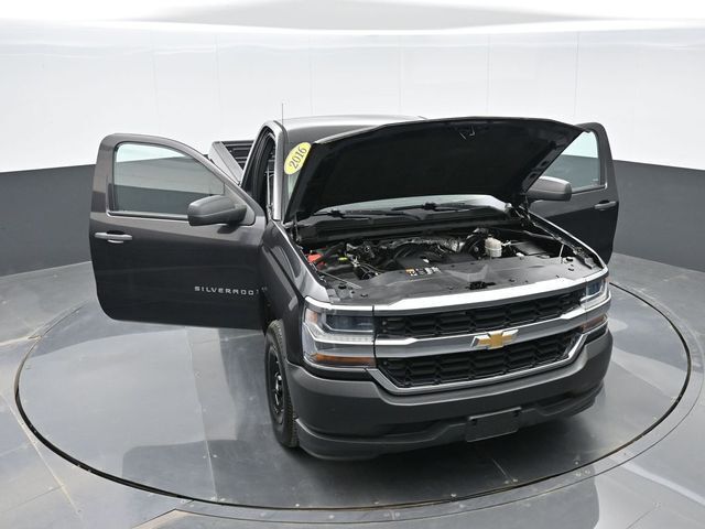 2016 Chevrolet Silverado 1500 Work Truck