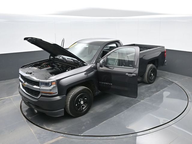 2016 Chevrolet Silverado 1500 Work Truck