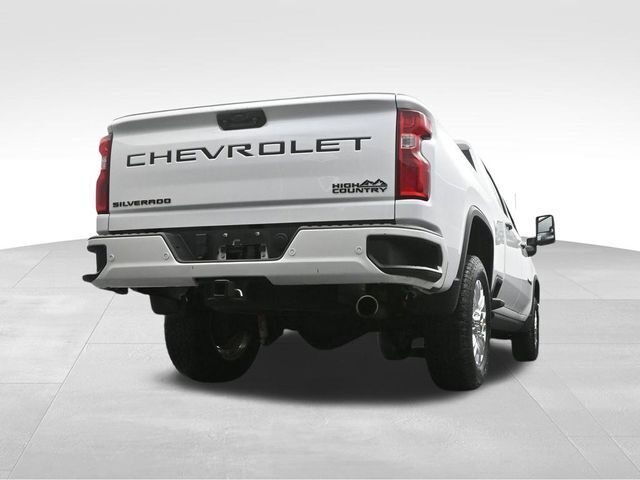 2022 Chevrolet Silverado 2500HD High Country