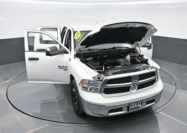 2022 Ram 1500 Classic Tradesman