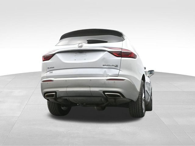 2018 Buick Enclave Avenir