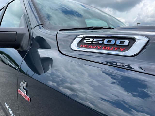 2025 Ram 2500 Big Horn