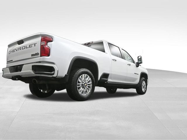 2022 Chevrolet Silverado 2500HD High Country
