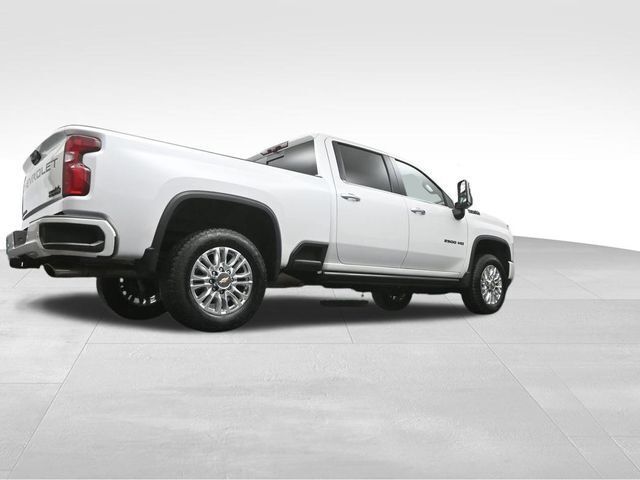 2022 Chevrolet Silverado 2500HD High Country