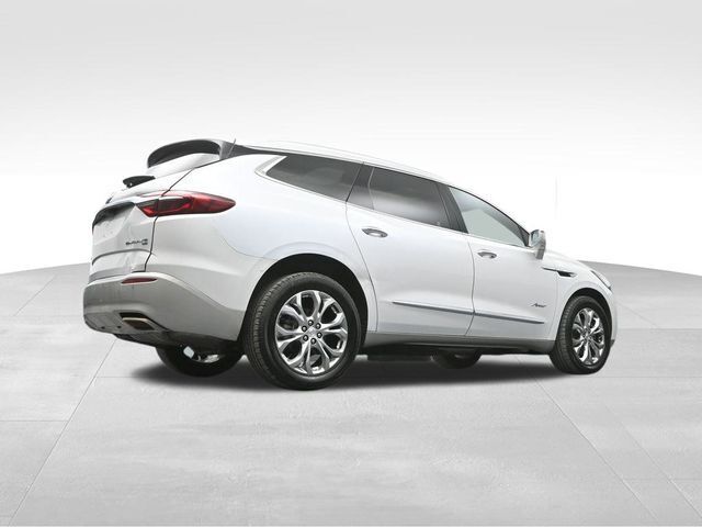 2018 Buick Enclave Avenir