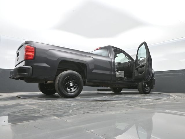 2016 Chevrolet Silverado 1500 Work Truck