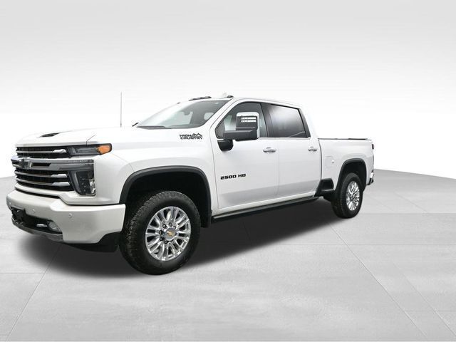 2022 Chevrolet Silverado 2500HD High Country