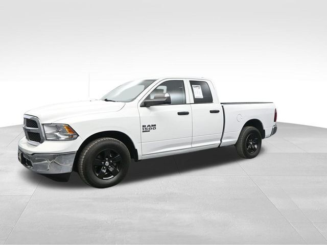 2022 Ram 1500 Classic Tradesman