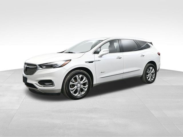 2018 Buick Enclave Avenir