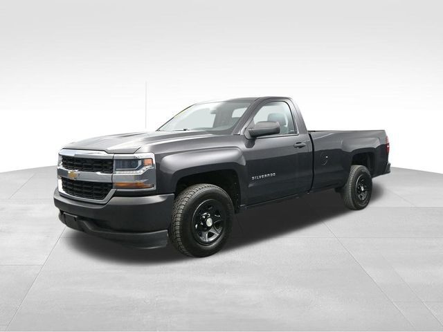 2016 Chevrolet Silverado 1500 Work Truck
