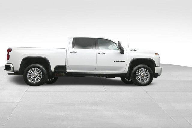 2022 Chevrolet Silverado 2500HD High Country
