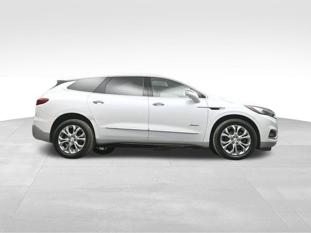 2018 Buick Enclave Avenir