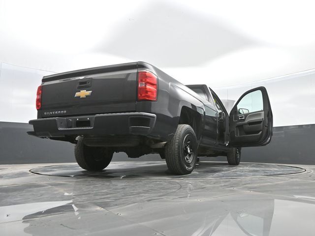 2016 Chevrolet Silverado 1500 Work Truck