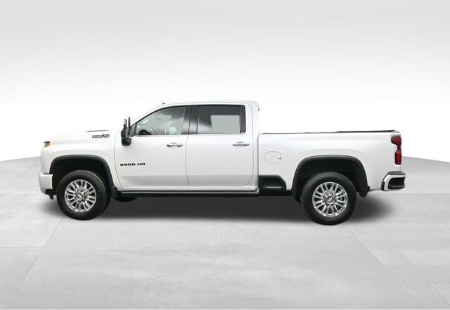 2022 Chevrolet Silverado 2500HD High Country