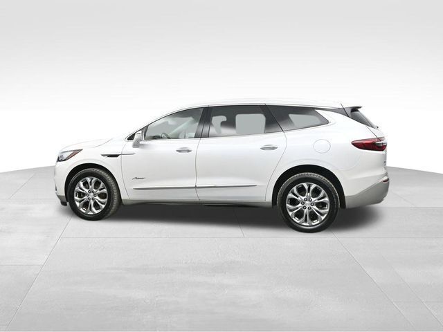 2018 Buick Enclave Avenir