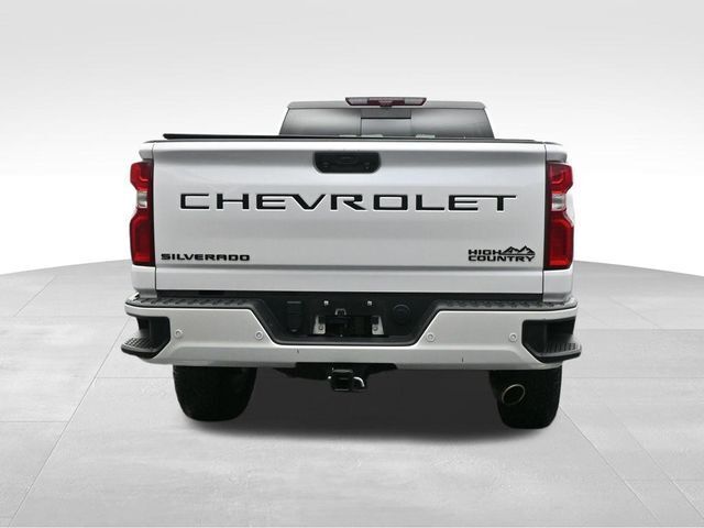 2022 Chevrolet Silverado 2500HD High Country