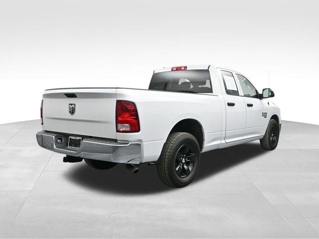 2022 Ram 1500 Classic Tradesman
