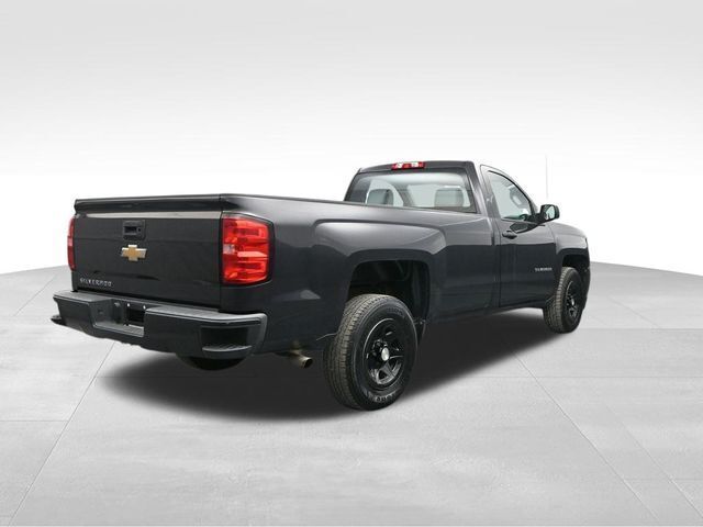 2016 Chevrolet Silverado 1500 Work Truck