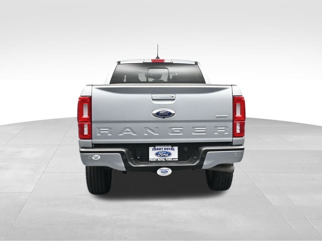 2020 Ford Ranger Lariat