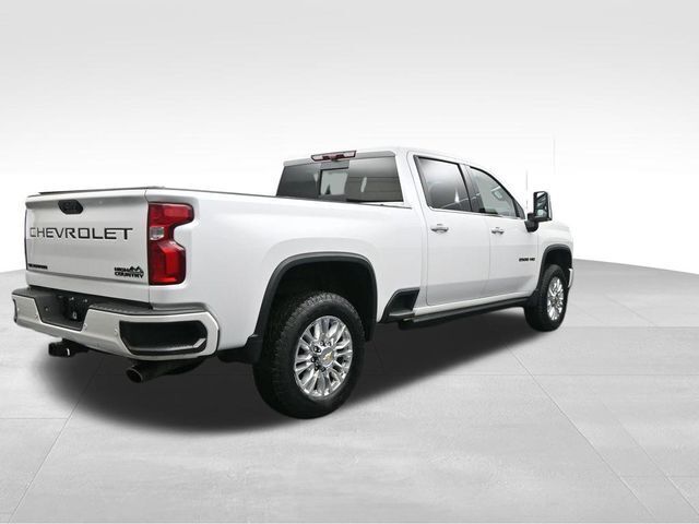2022 Chevrolet Silverado 2500HD High Country