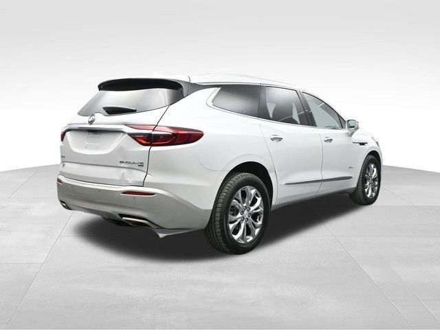 2018 Buick Enclave Avenir