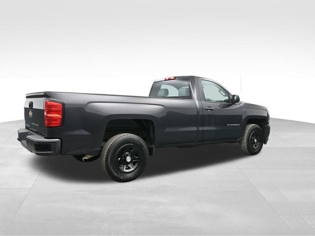 2016 Chevrolet Silverado 1500 Work Truck